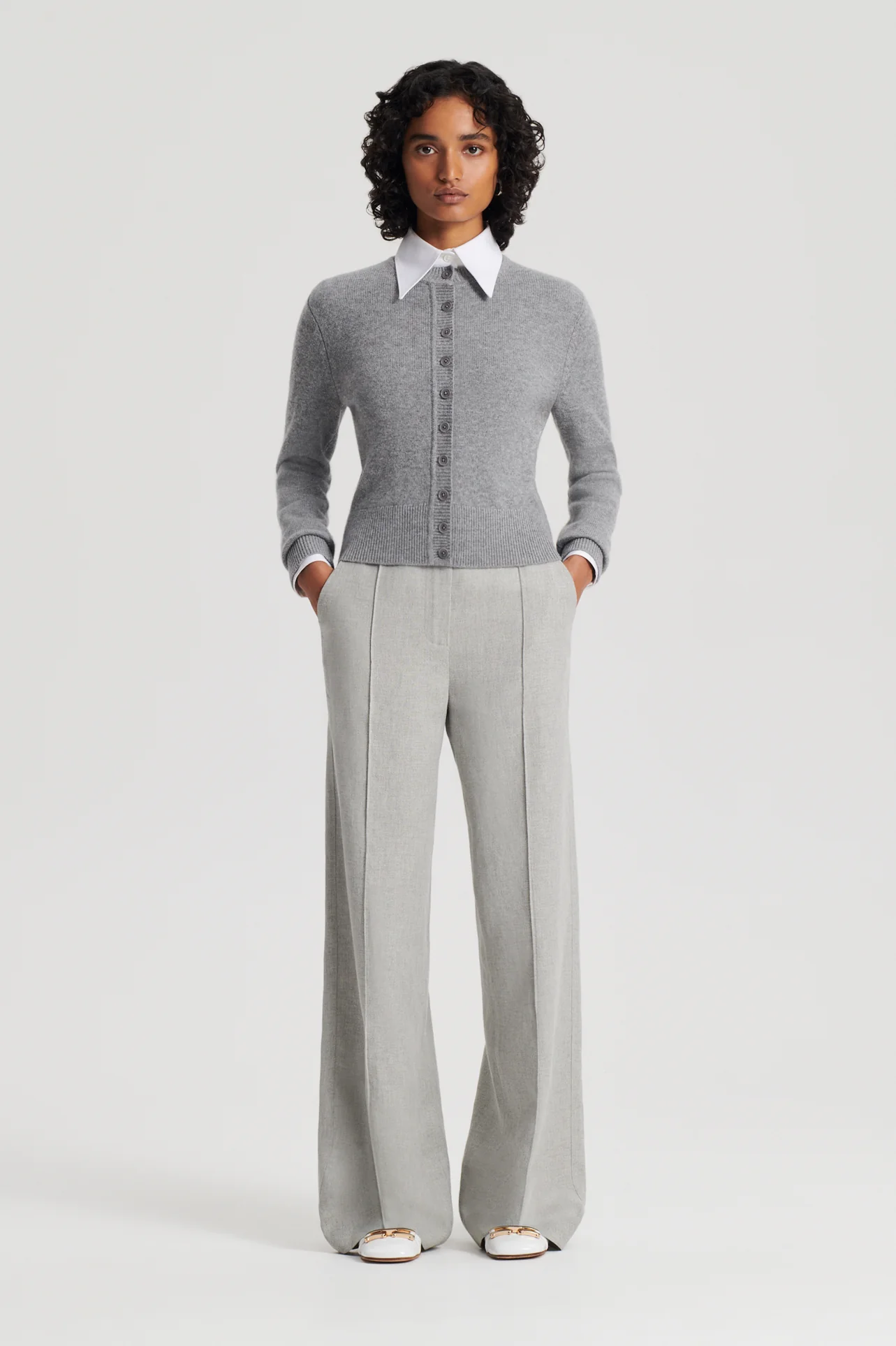 CASHMERE CARDIGAN - Image 3