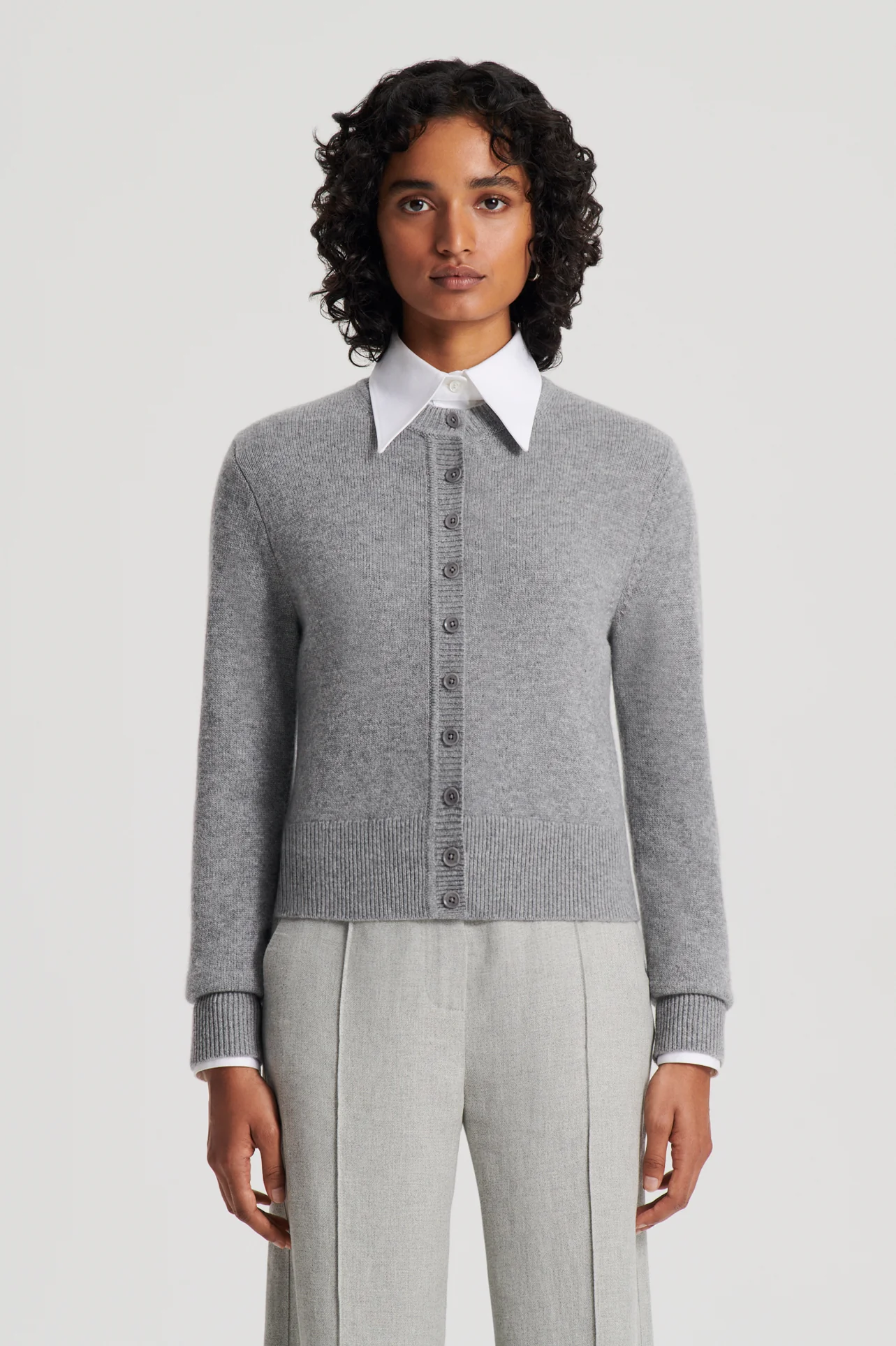 CASHMERE CARDIGAN - Image 4