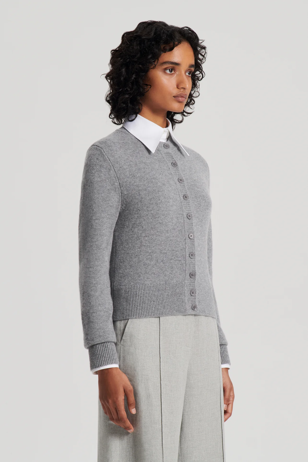 CASHMERE CARDIGAN - Image 5