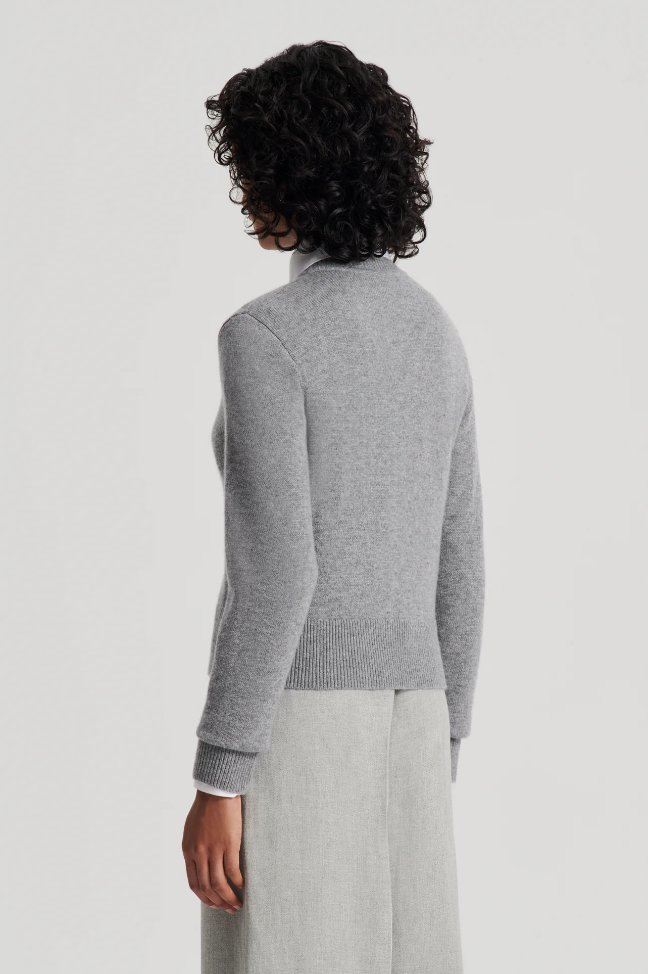 CASHMERE CARDIGAN - Image 6