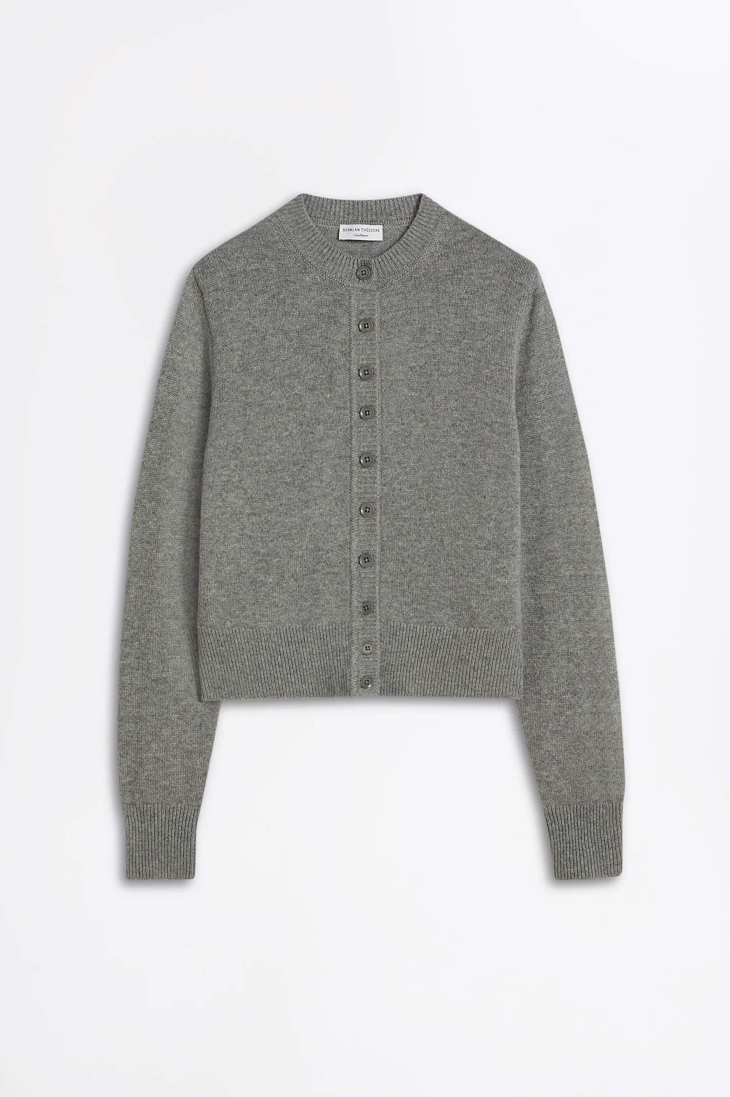 CASHMERE CARDIGAN - Image 8