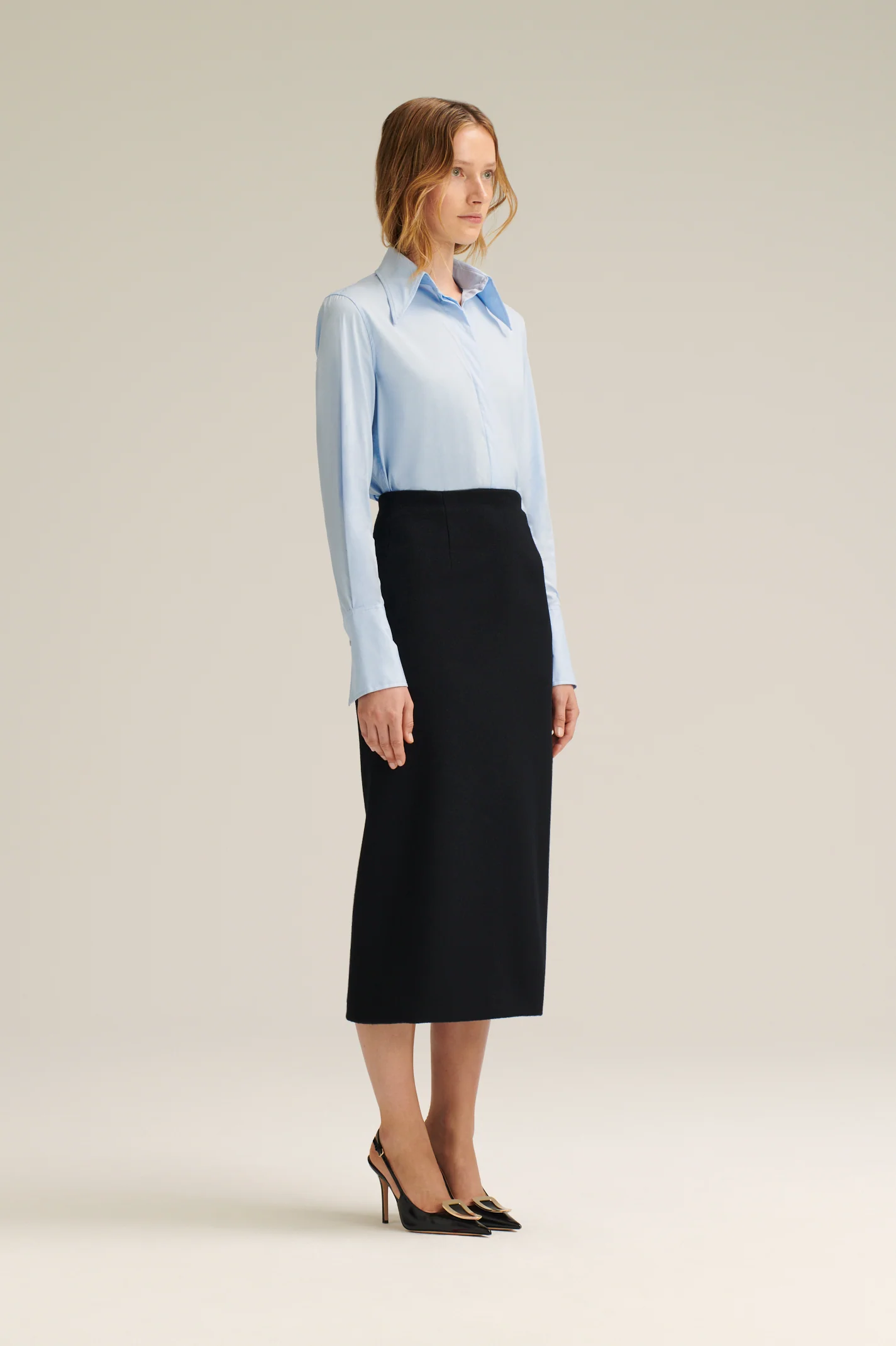 COTTON SHIRT - Image 4