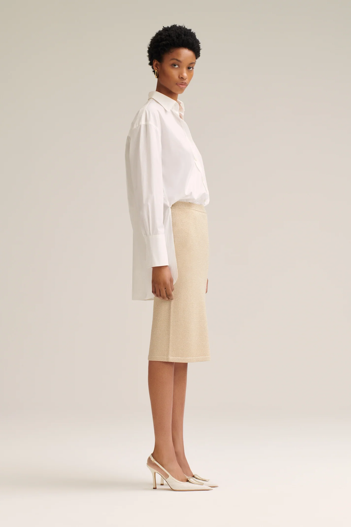 COTTON SHIRT - Image 3