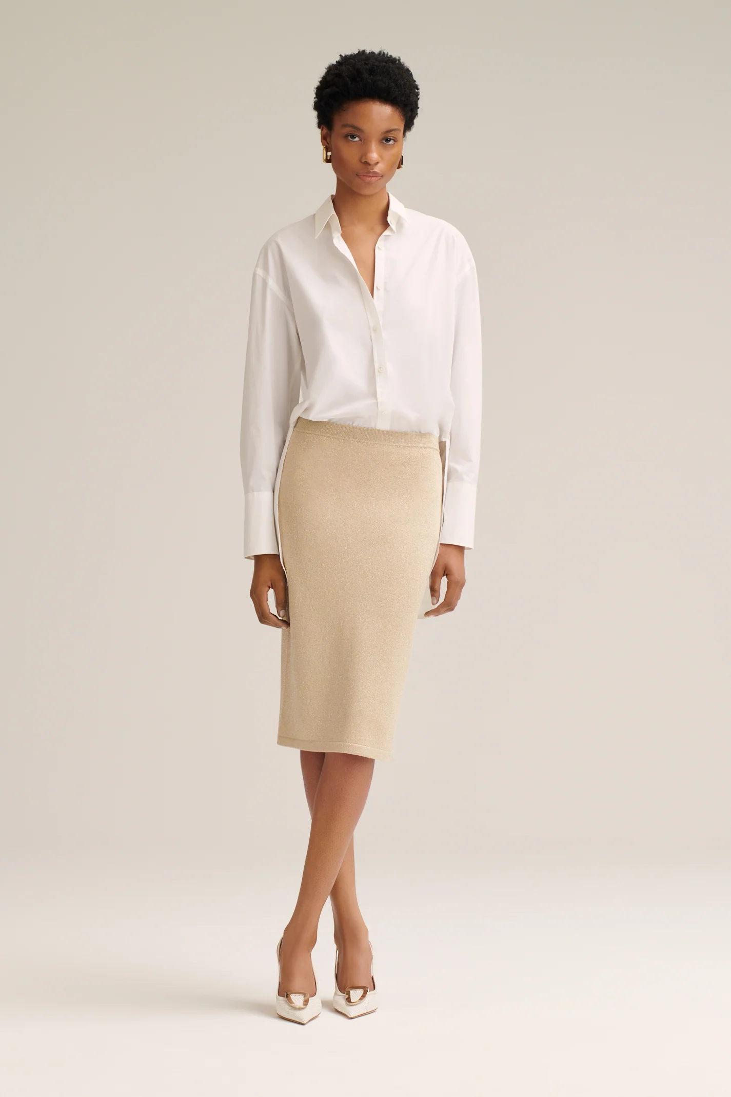 COTTON SHIRT - Image 4