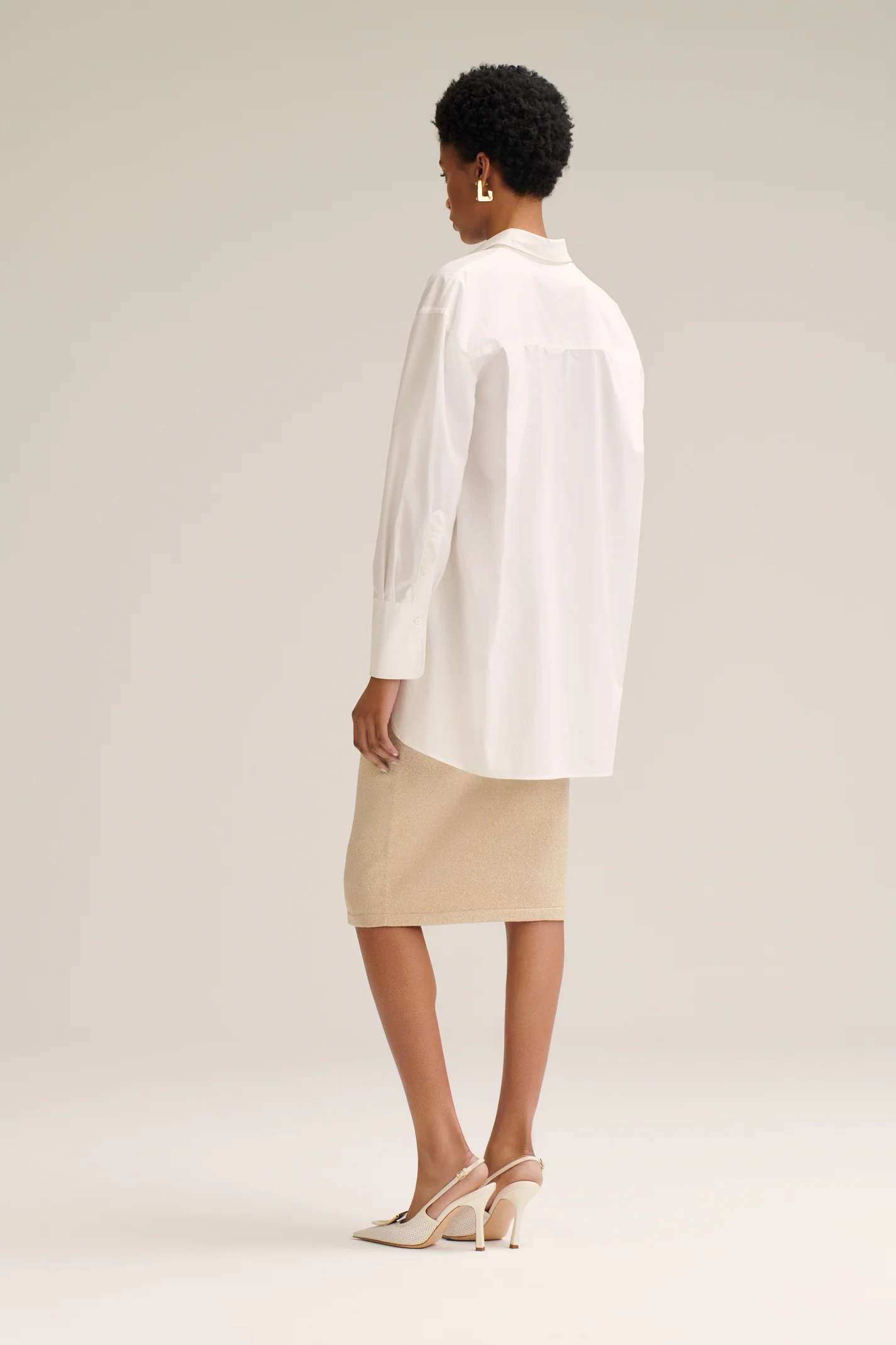 COTTON SHIRT - Image 5