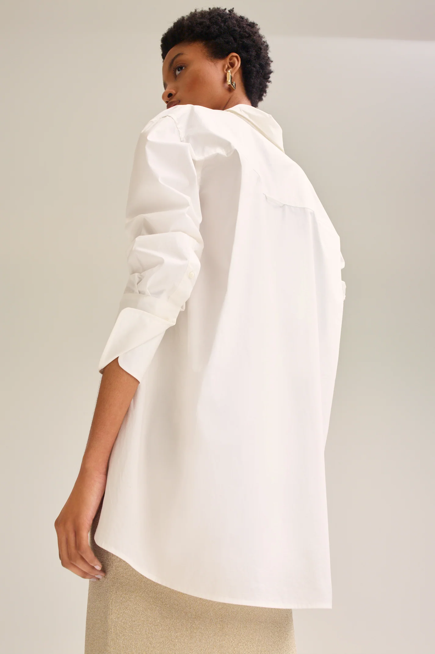 COTTON SHIRT - Image 6