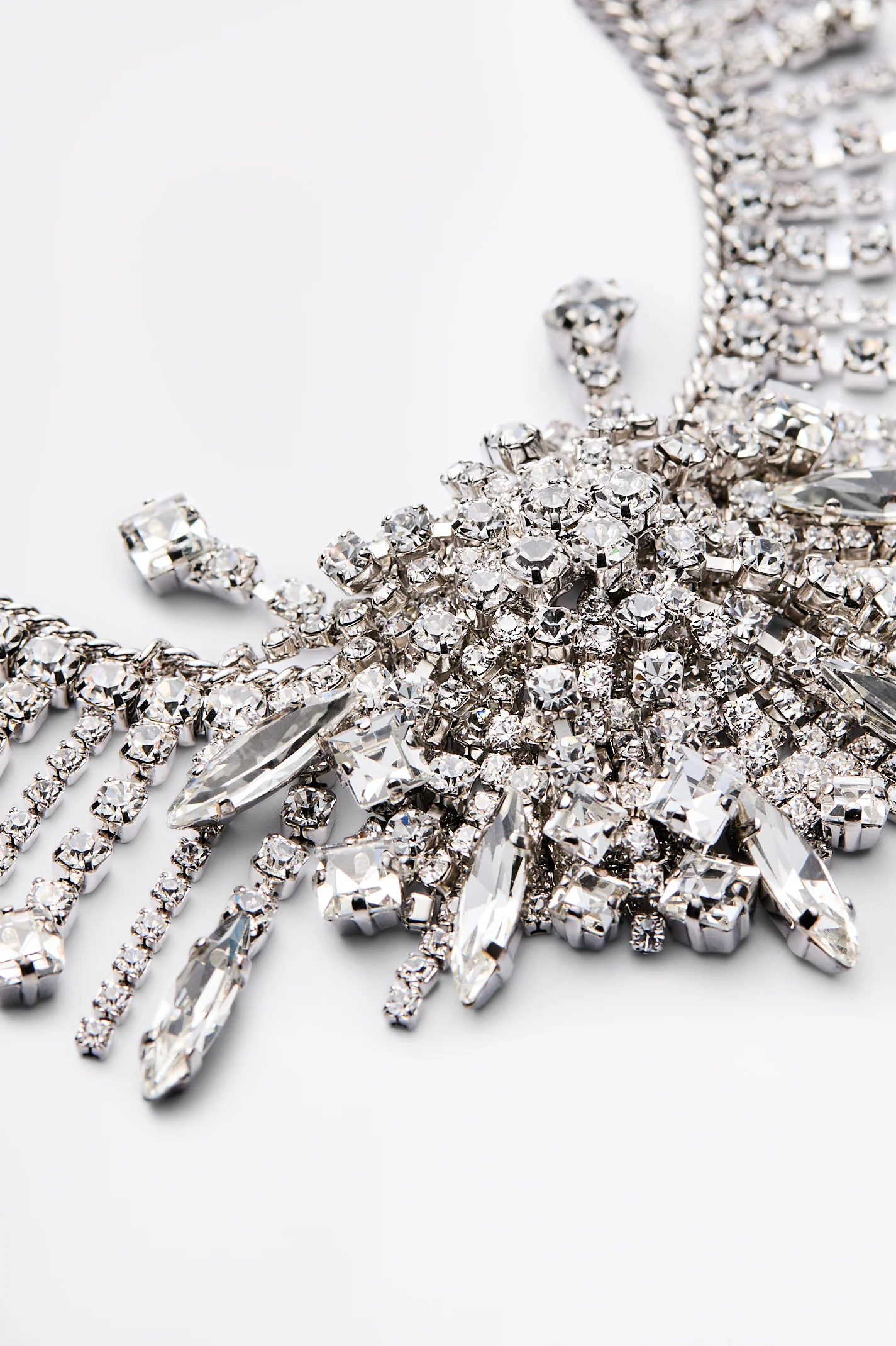 CRYSTAL CASCADE BRACELET - Image 4