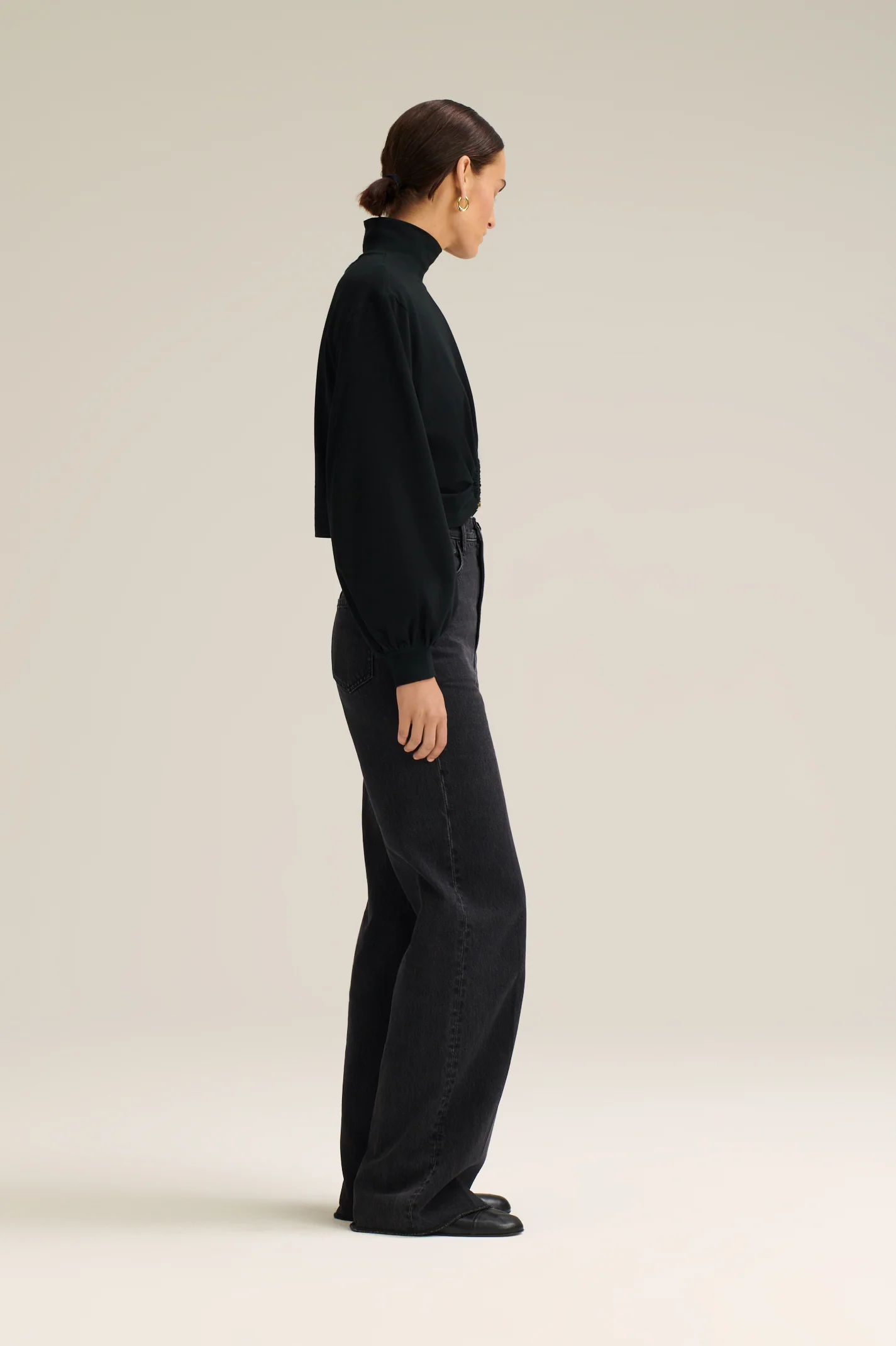 DENIM FIVE POCKET JEAN - Image 6