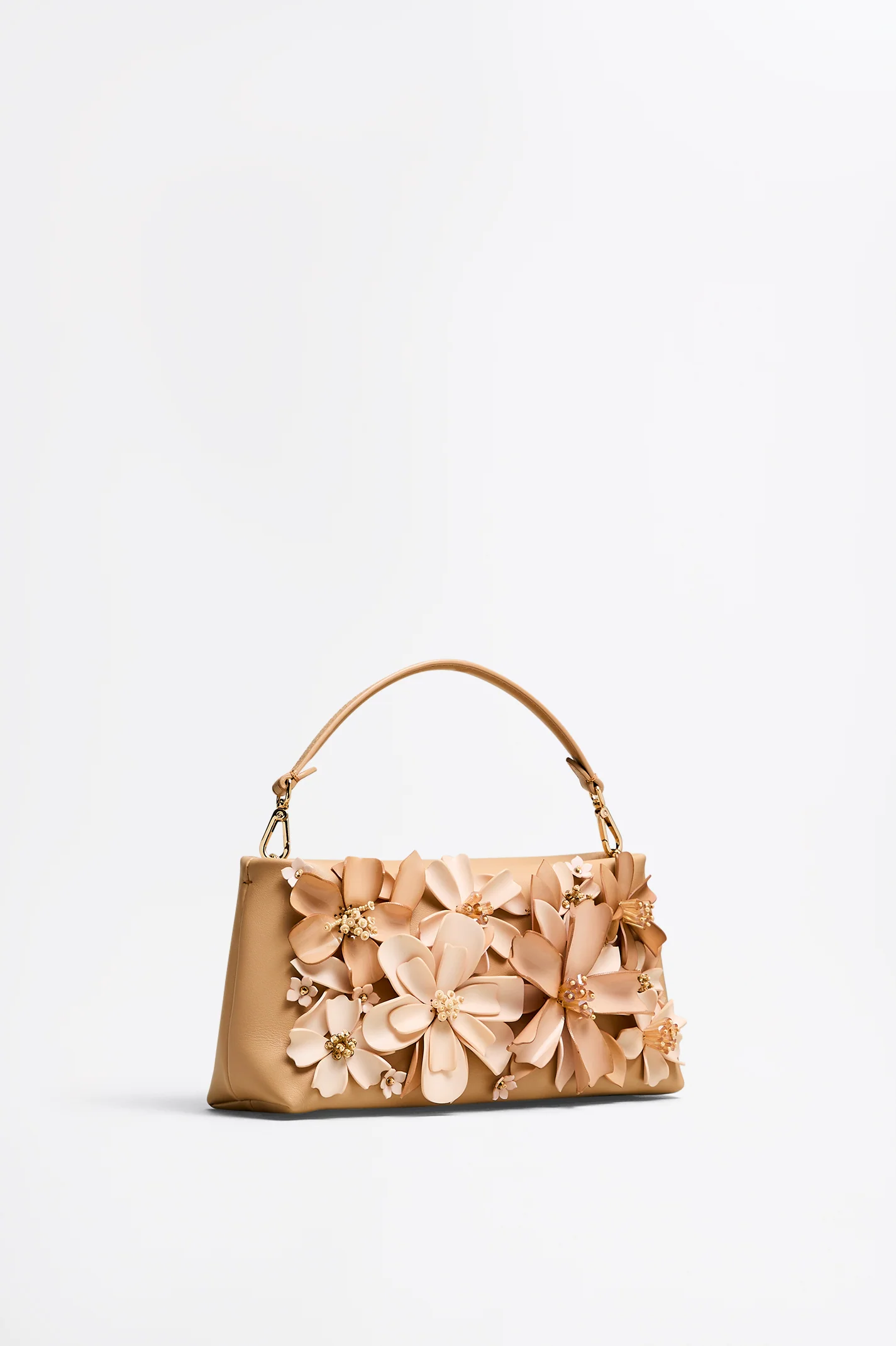 FLORA MINI TOP HANDLE BAG - Image 3