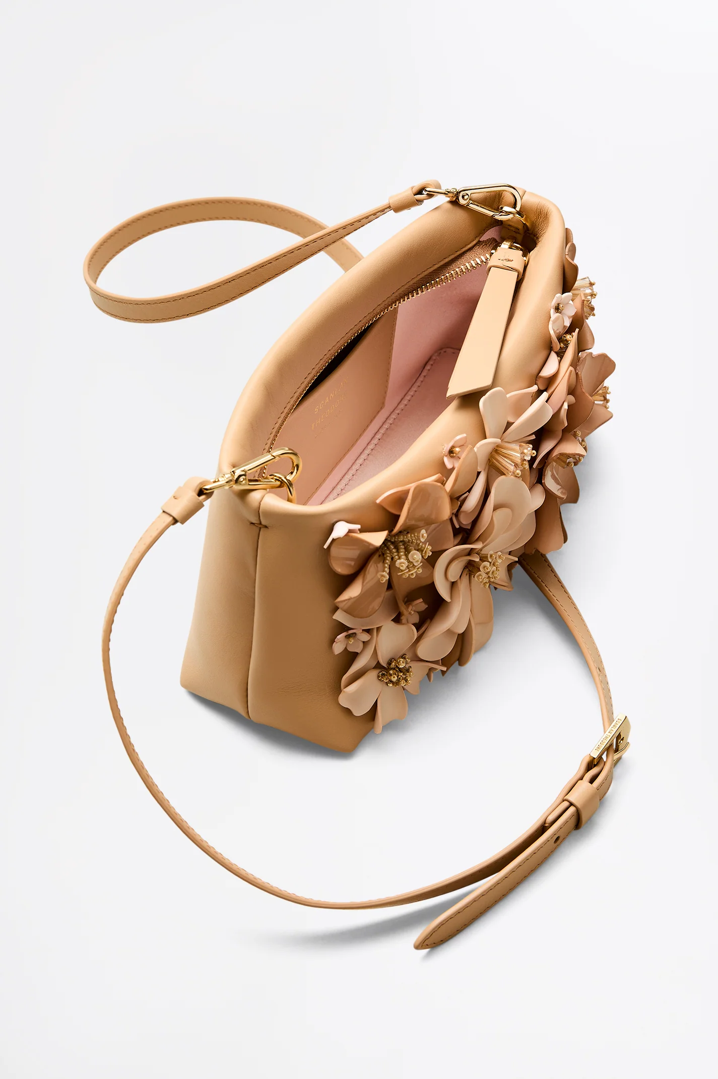 FLORA MINI TOP HANDLE BAG - Image 7