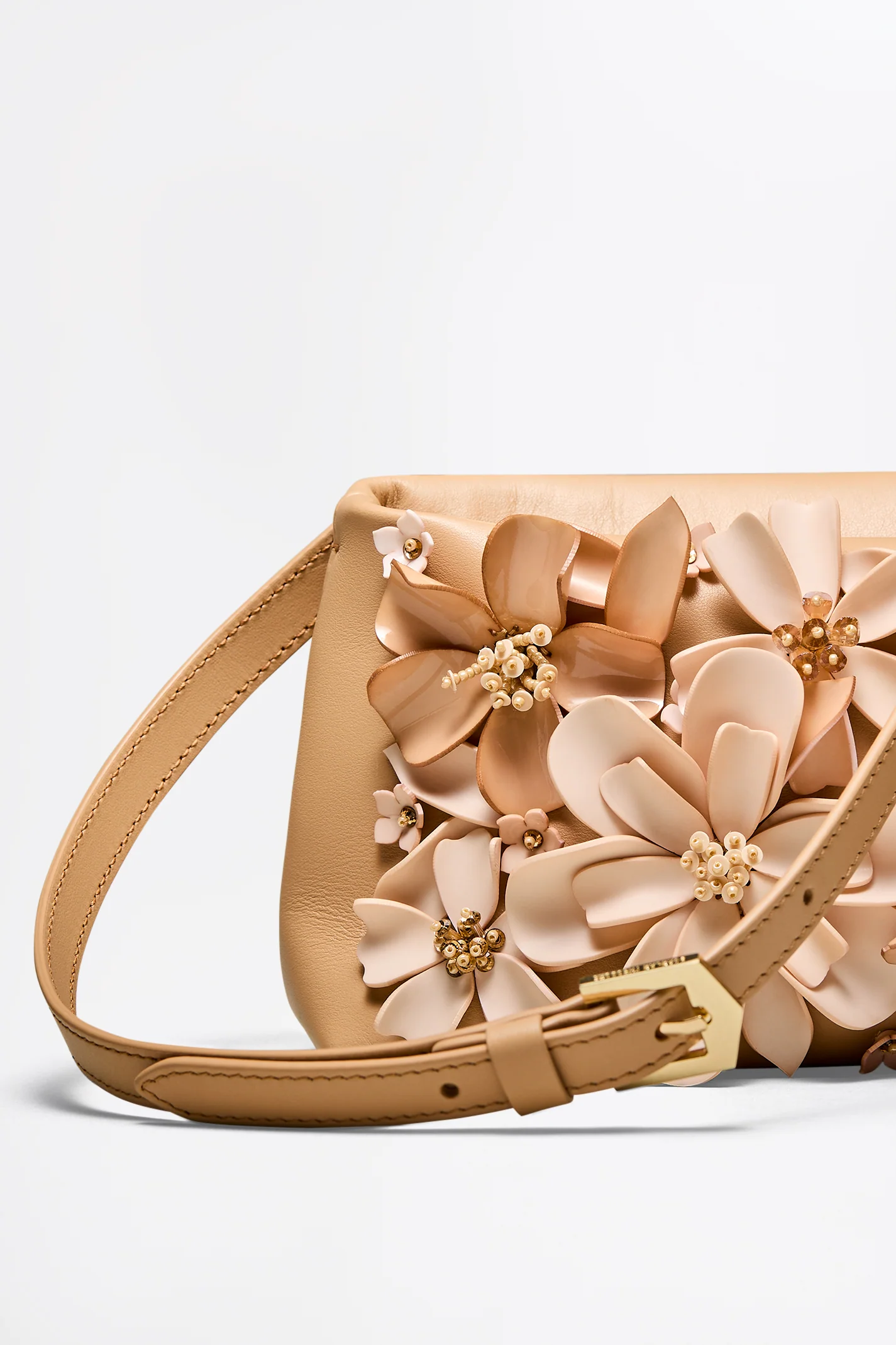 FLORA MINI TOP HANDLE BAG - Image 8