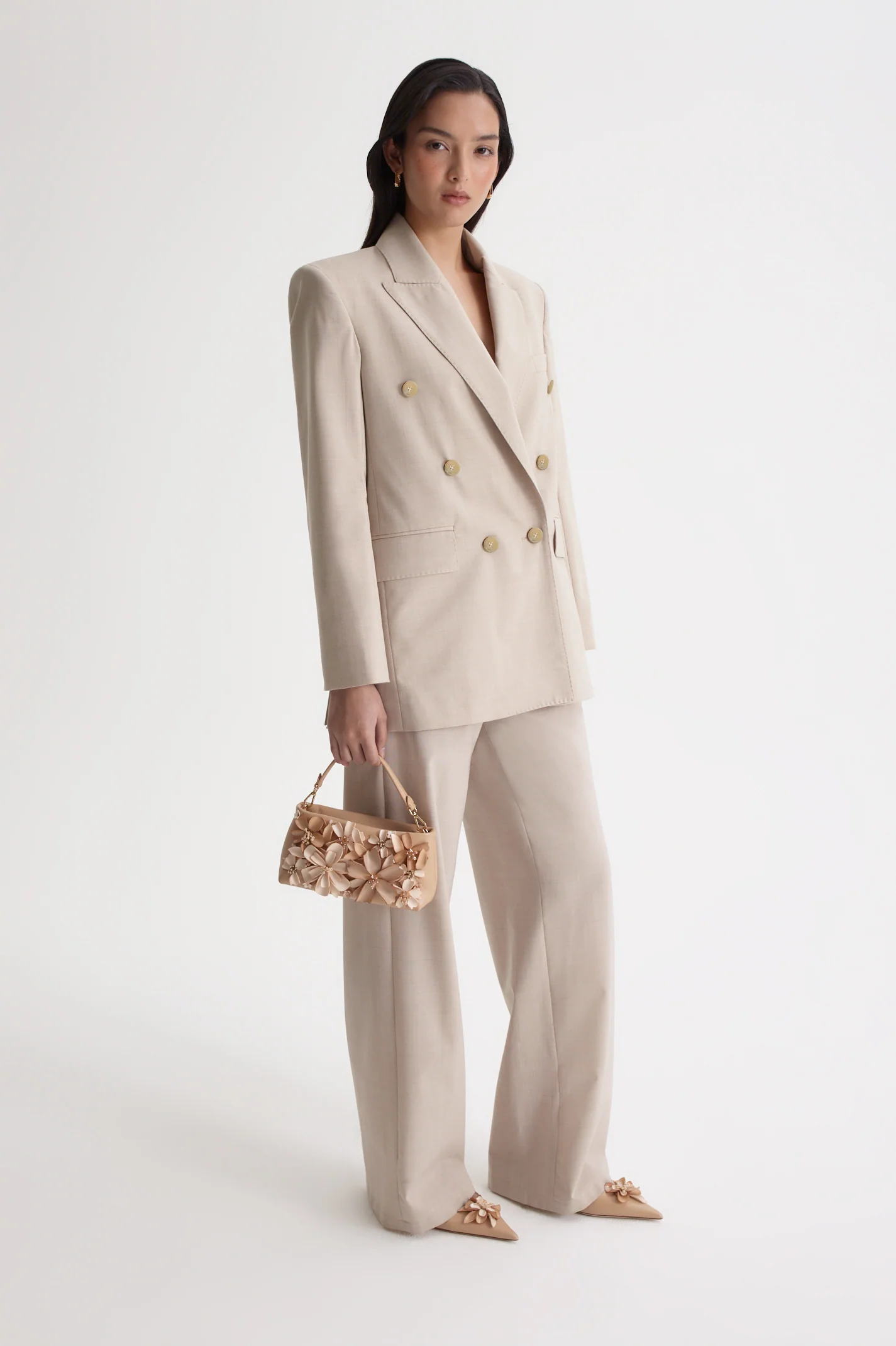 FLORA MINI TOP HANDLE BAG - Image 9