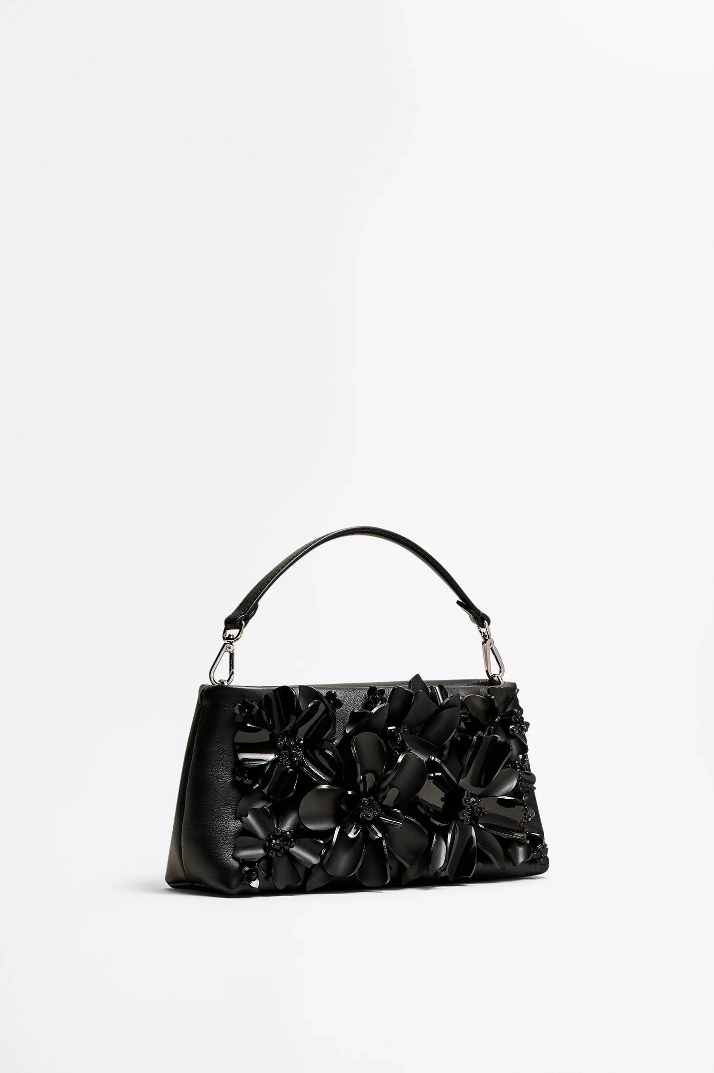 FLORA MINI TOP HANDLE BAG - Image 3