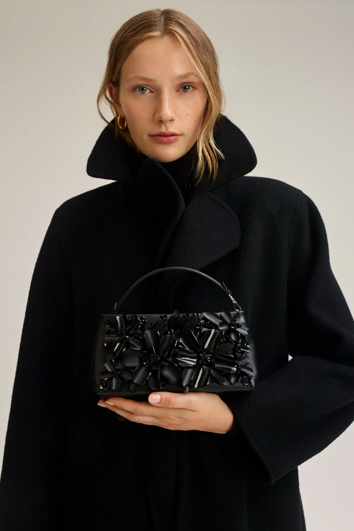 FLORA MINI TOP HANDLE BAG - Image 4