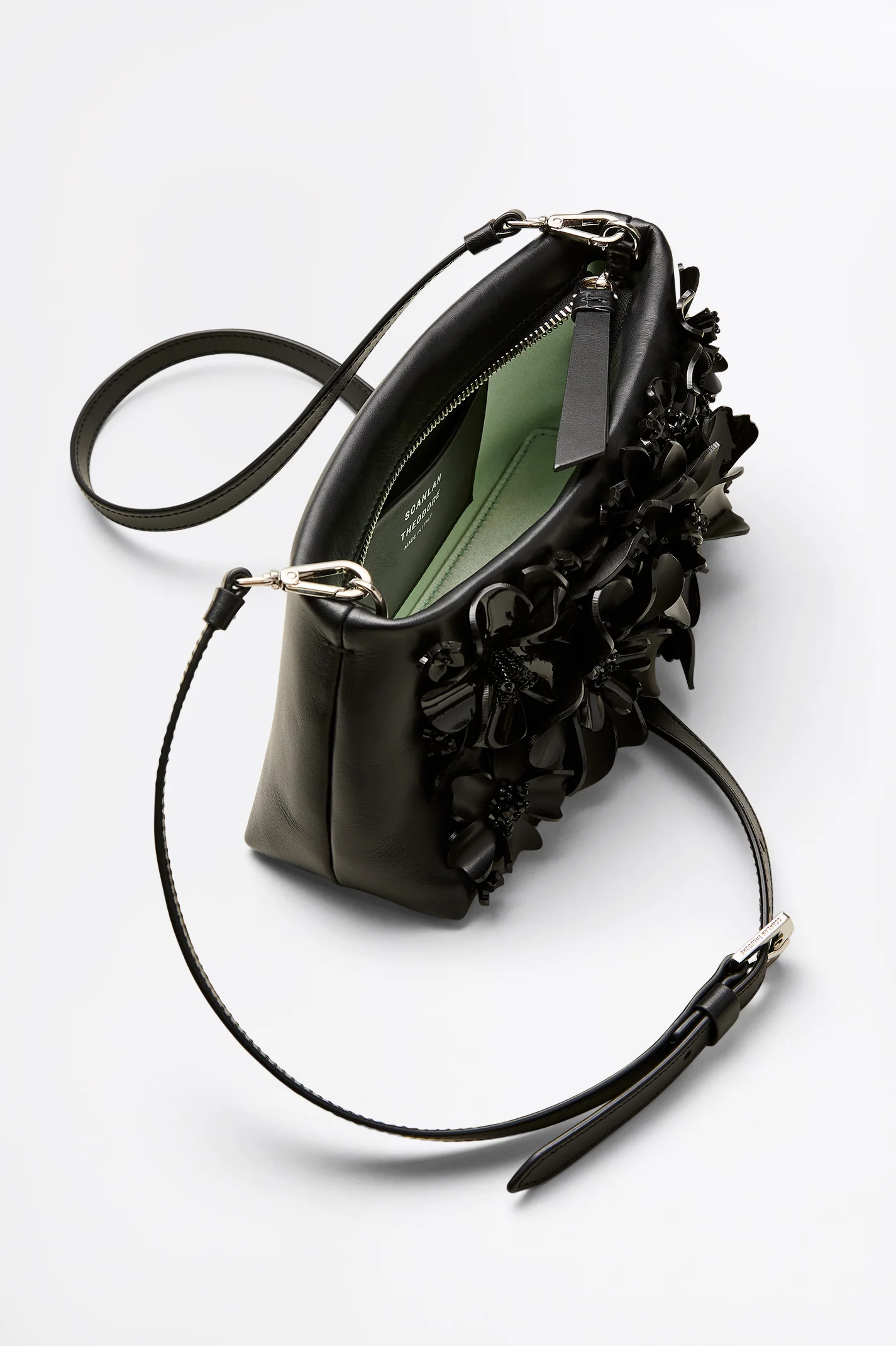 FLORA MINI TOP HANDLE BAG - Image 7