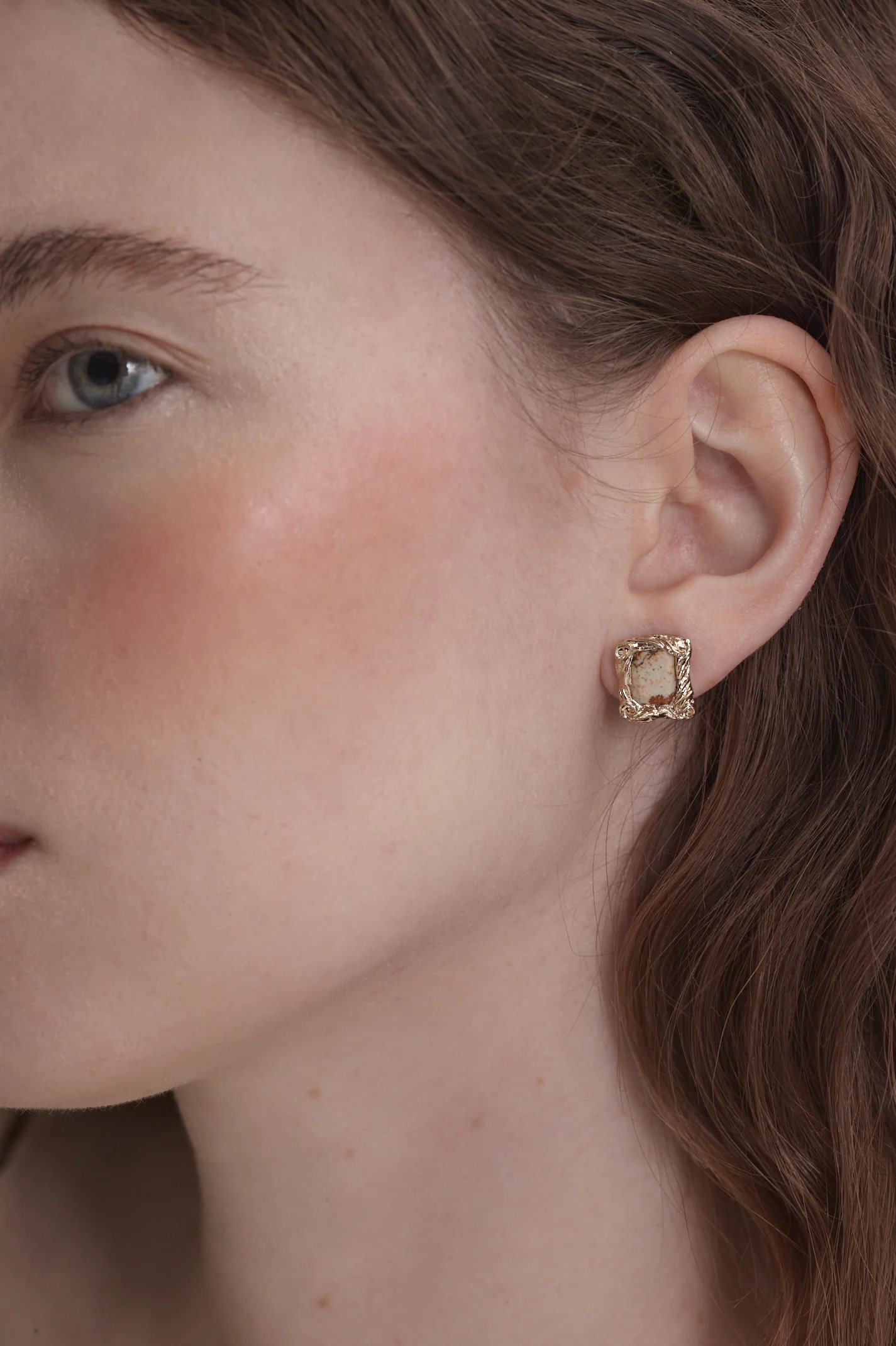 ITALIAN GEMSTONE STUDS - Image 3