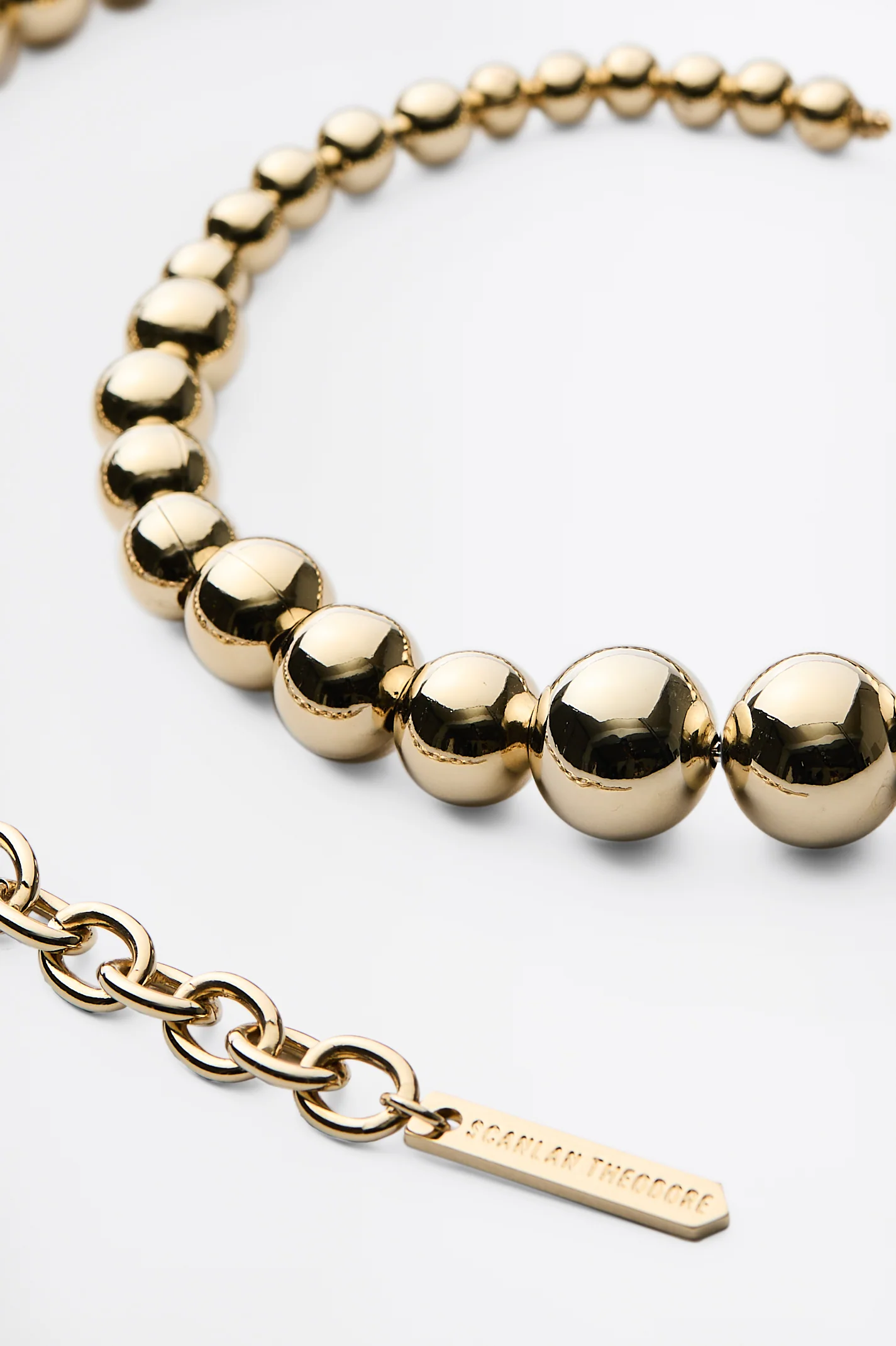 ITALIAN SPHERE CHOKER - Image 4