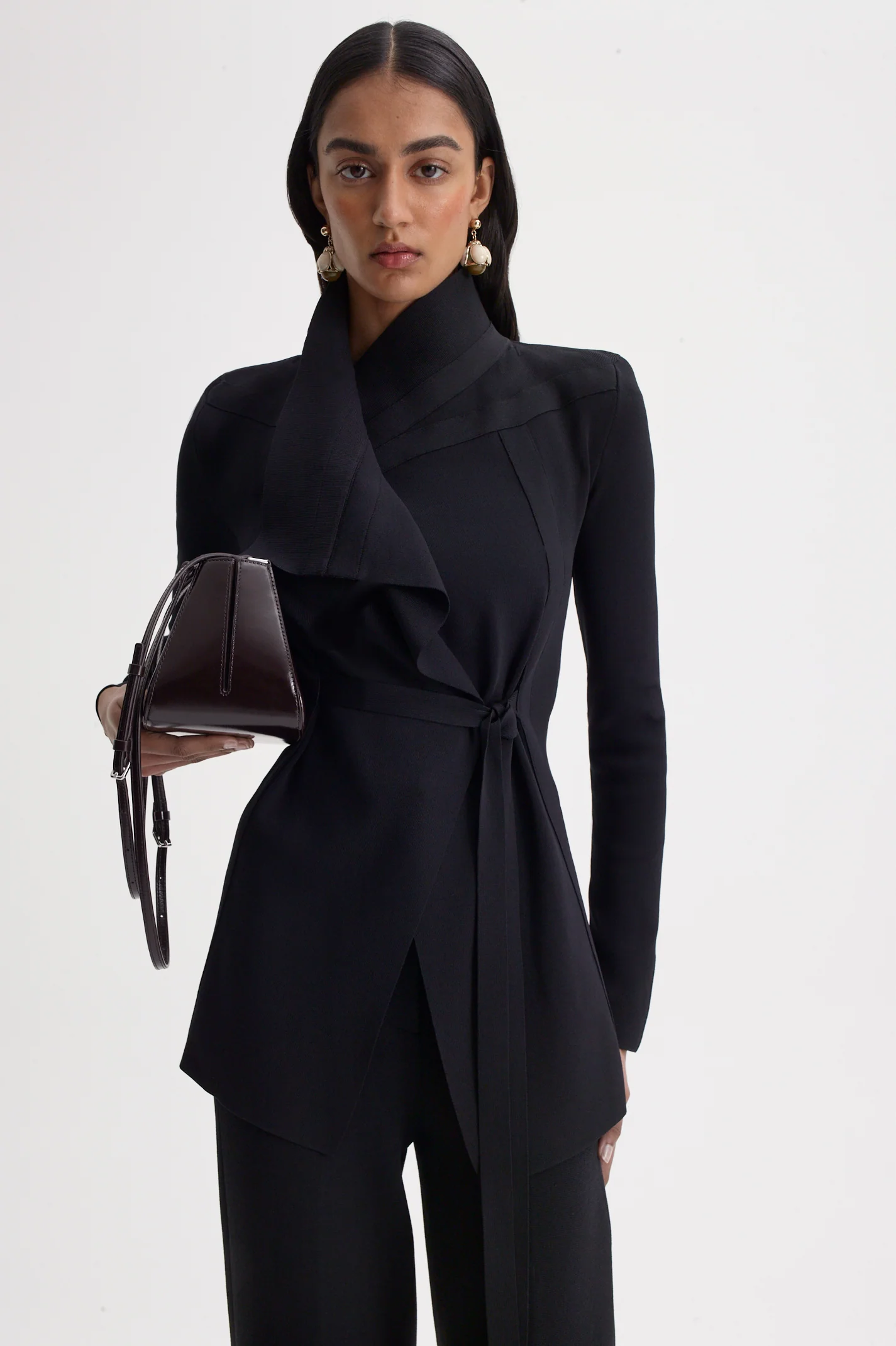 SATEEN KNIT JACKET - Image 8