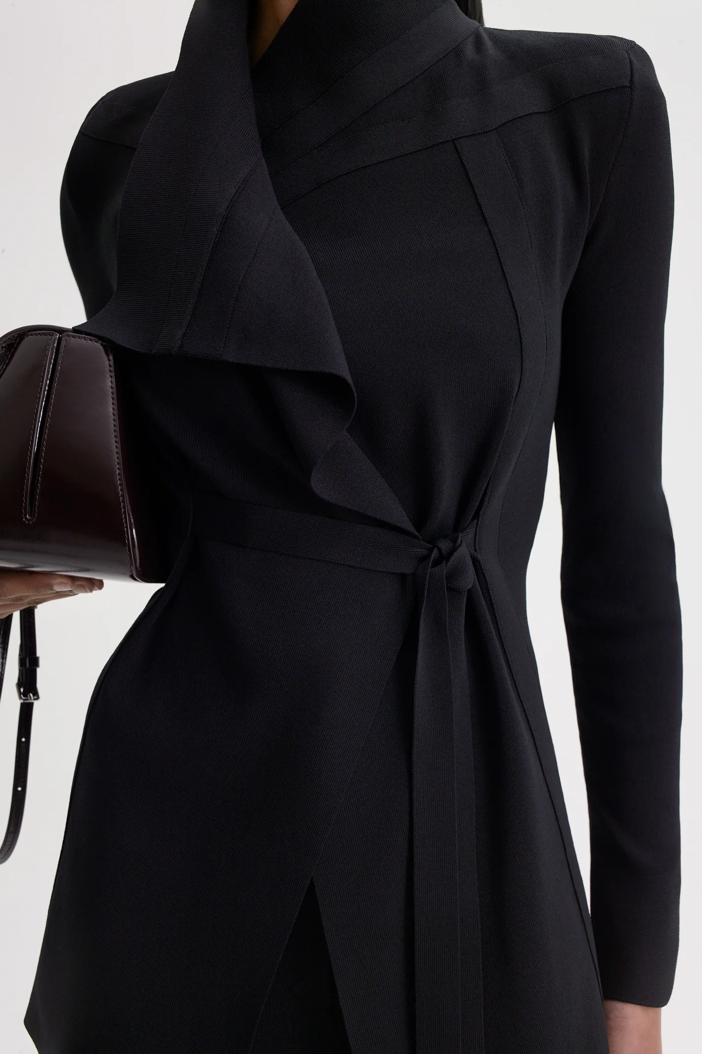 SATEEN KNIT JACKET - Image 9