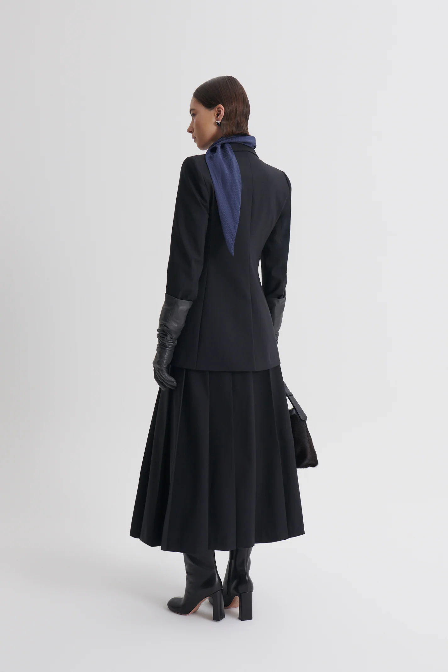 SOFT SINGLE BREASTED JACKET - Image 6