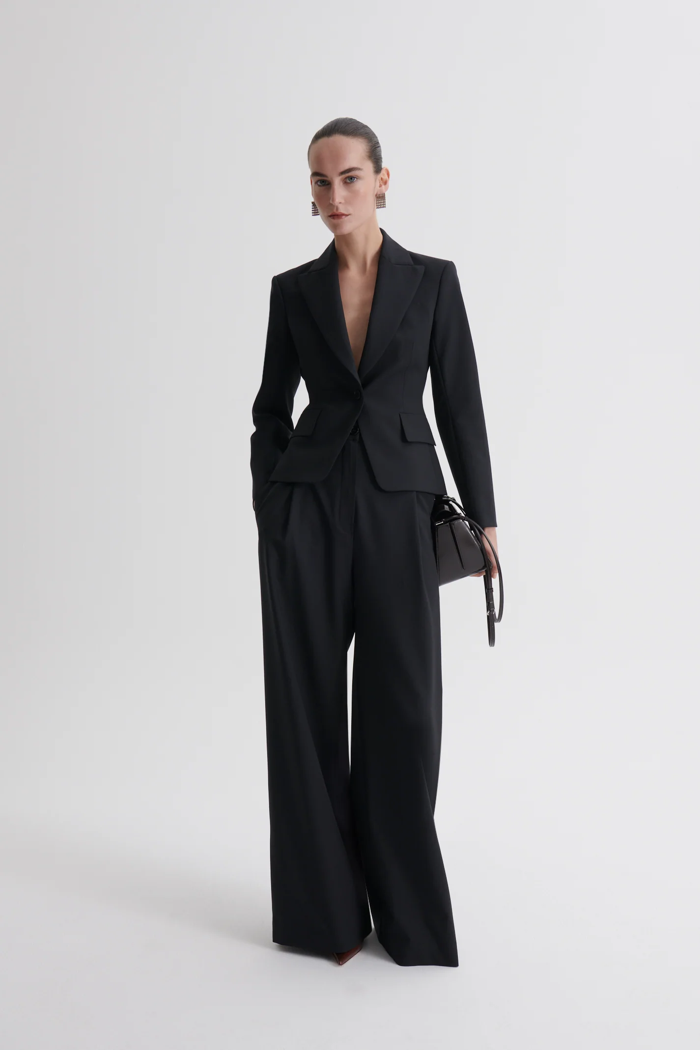 SOFT TAILORED JACKET - Image 4