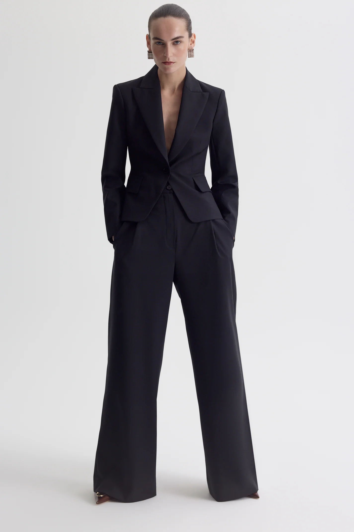 SOFT TAILORED JACKET - Image 7