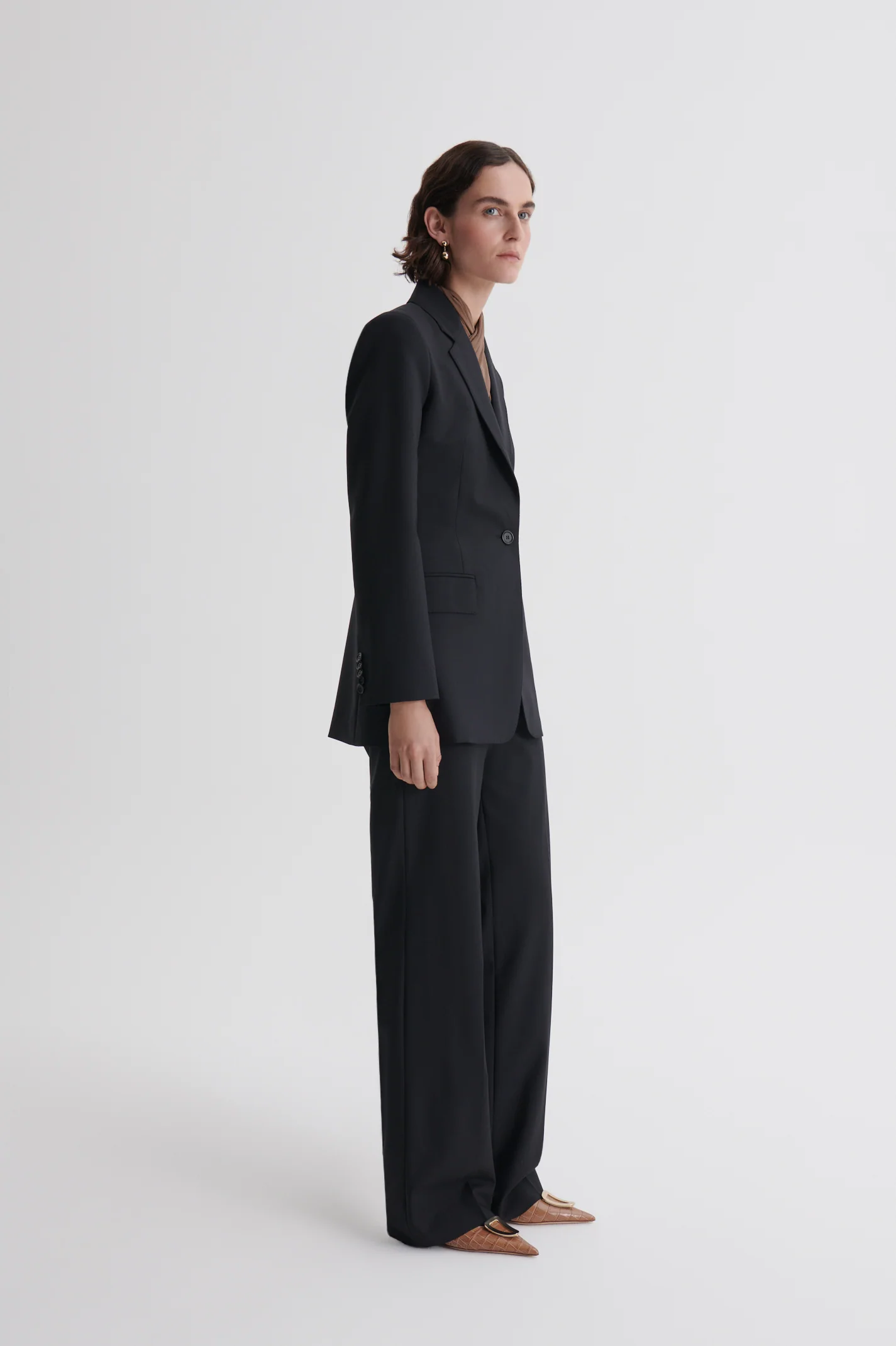 SOFT TAILORED TROUSER - Image 4