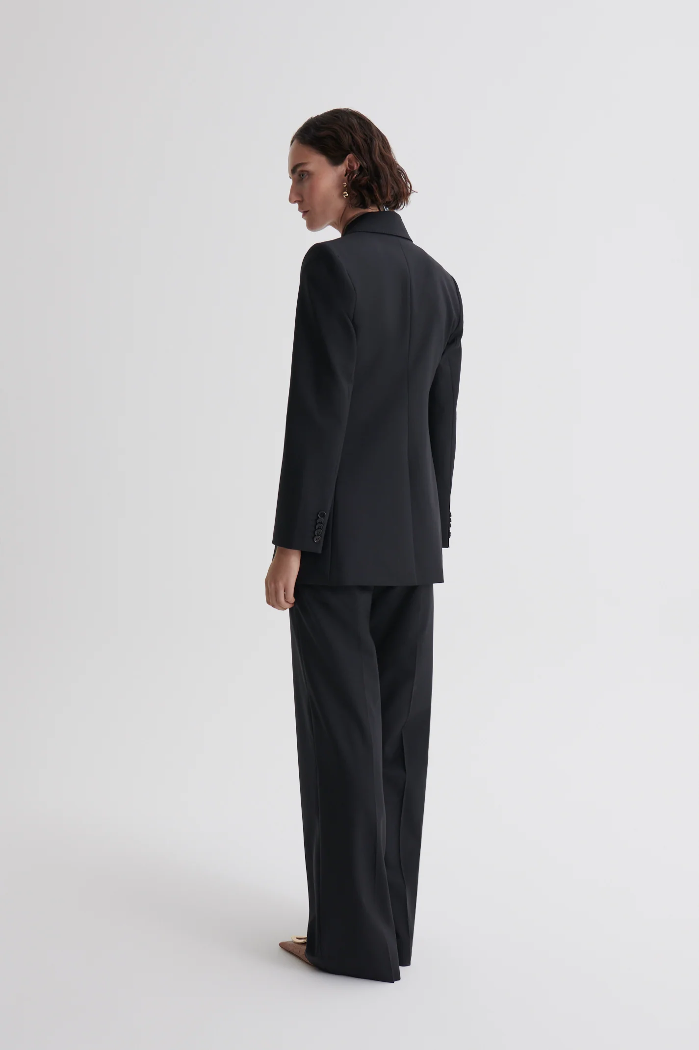 SOFT TAILORED TROUSER - Image 5