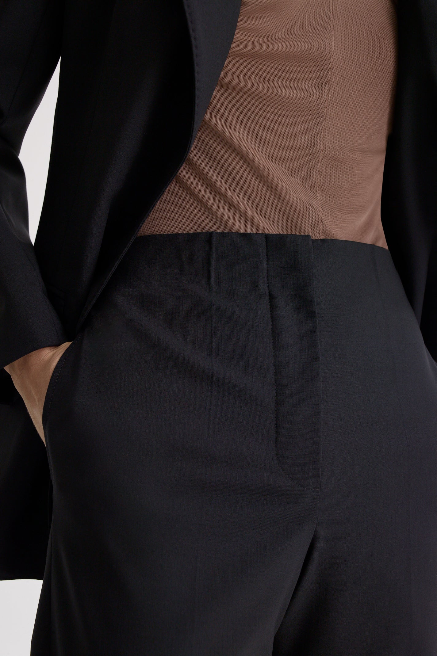 SOFT TAILORED TROUSER - Image 6