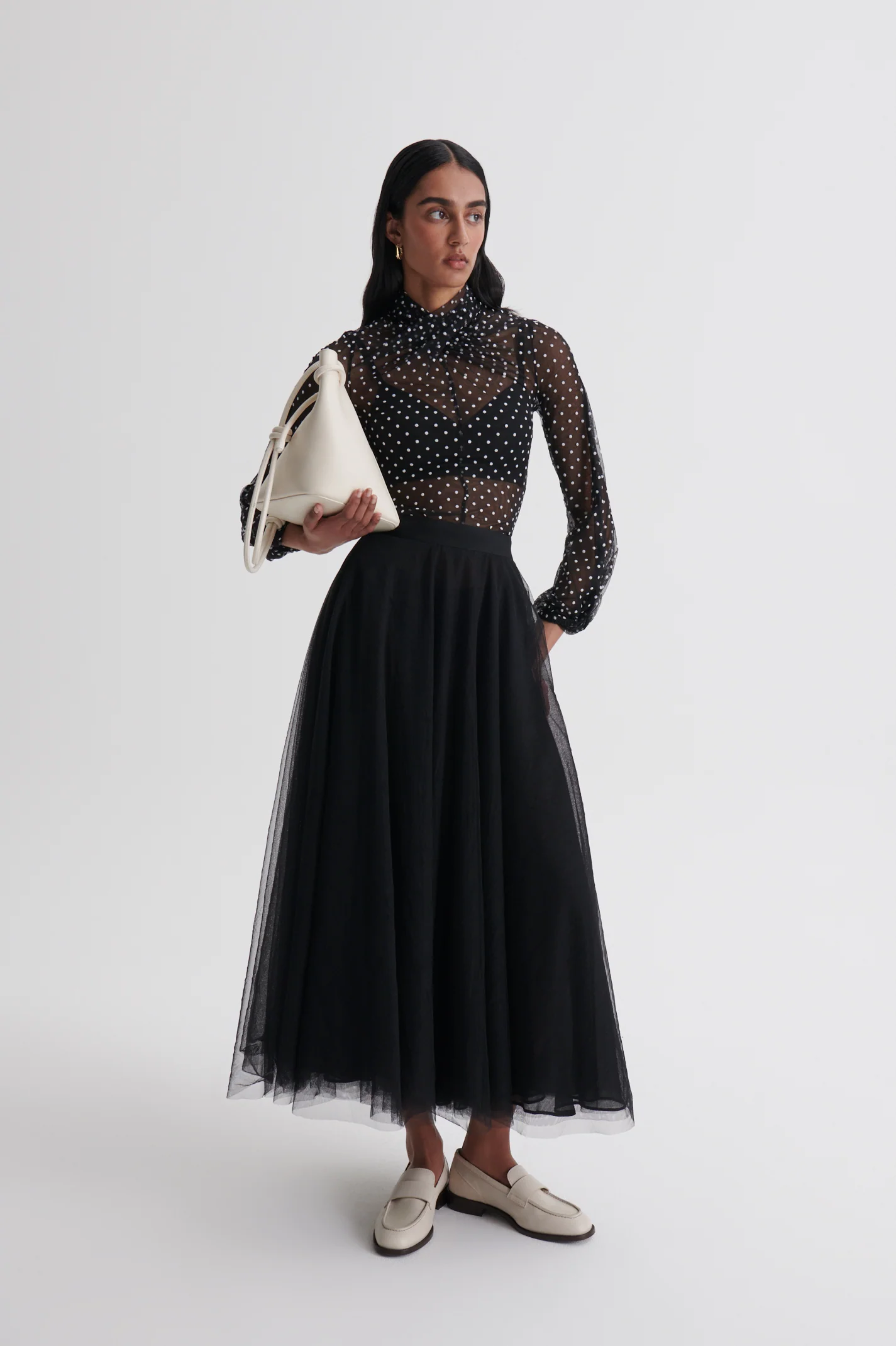 TULLE SKIRT - Image 4