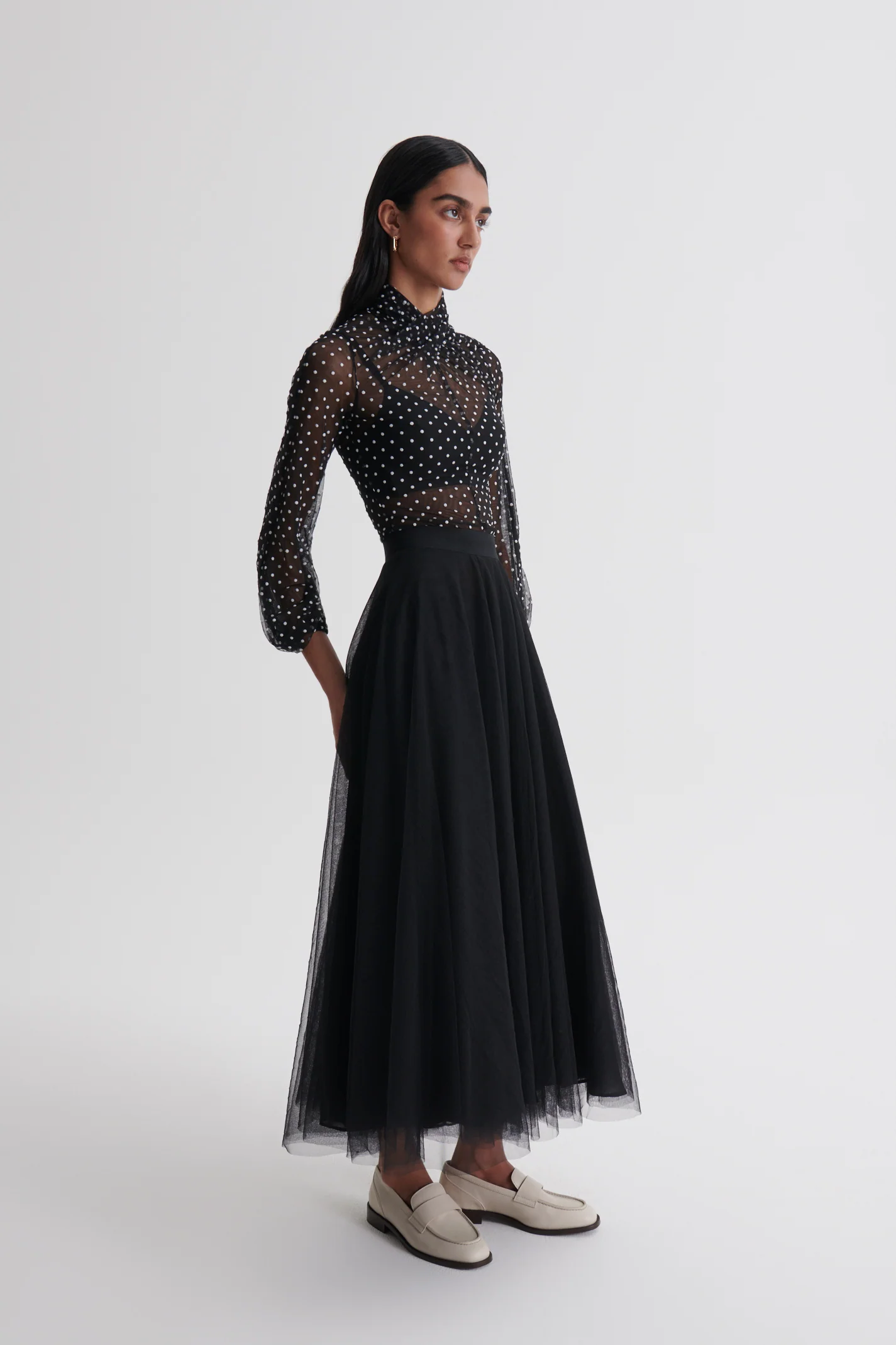 TULLE SKIRT - Image 5