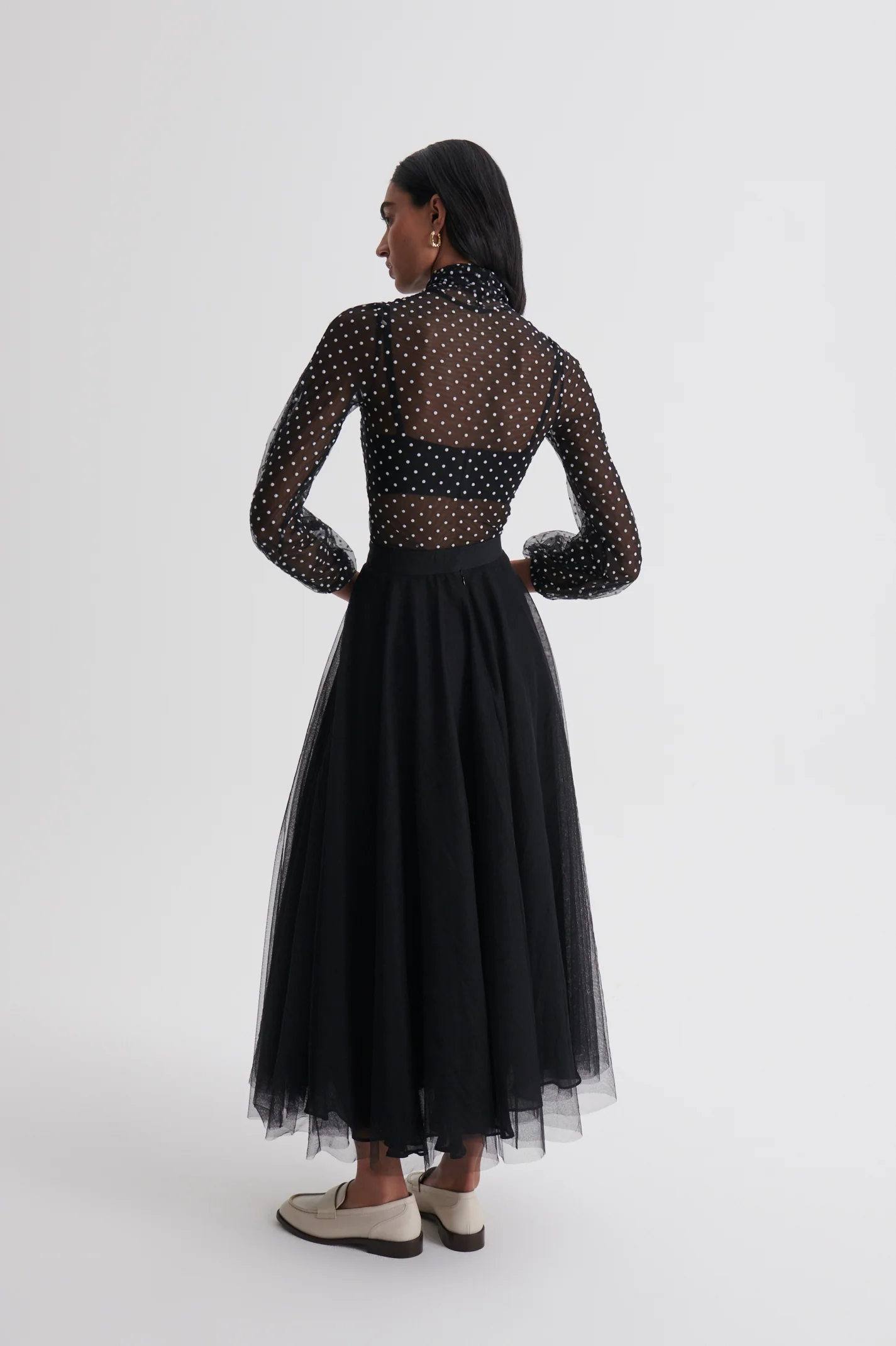 TULLE SKIRT - Image 6